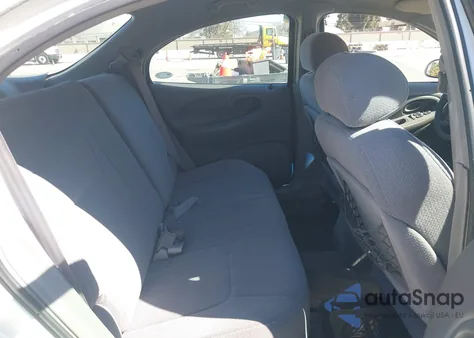 1996 Ford Taurus Lx из США, поврежденный, VIN 1FALP58S5TA194573